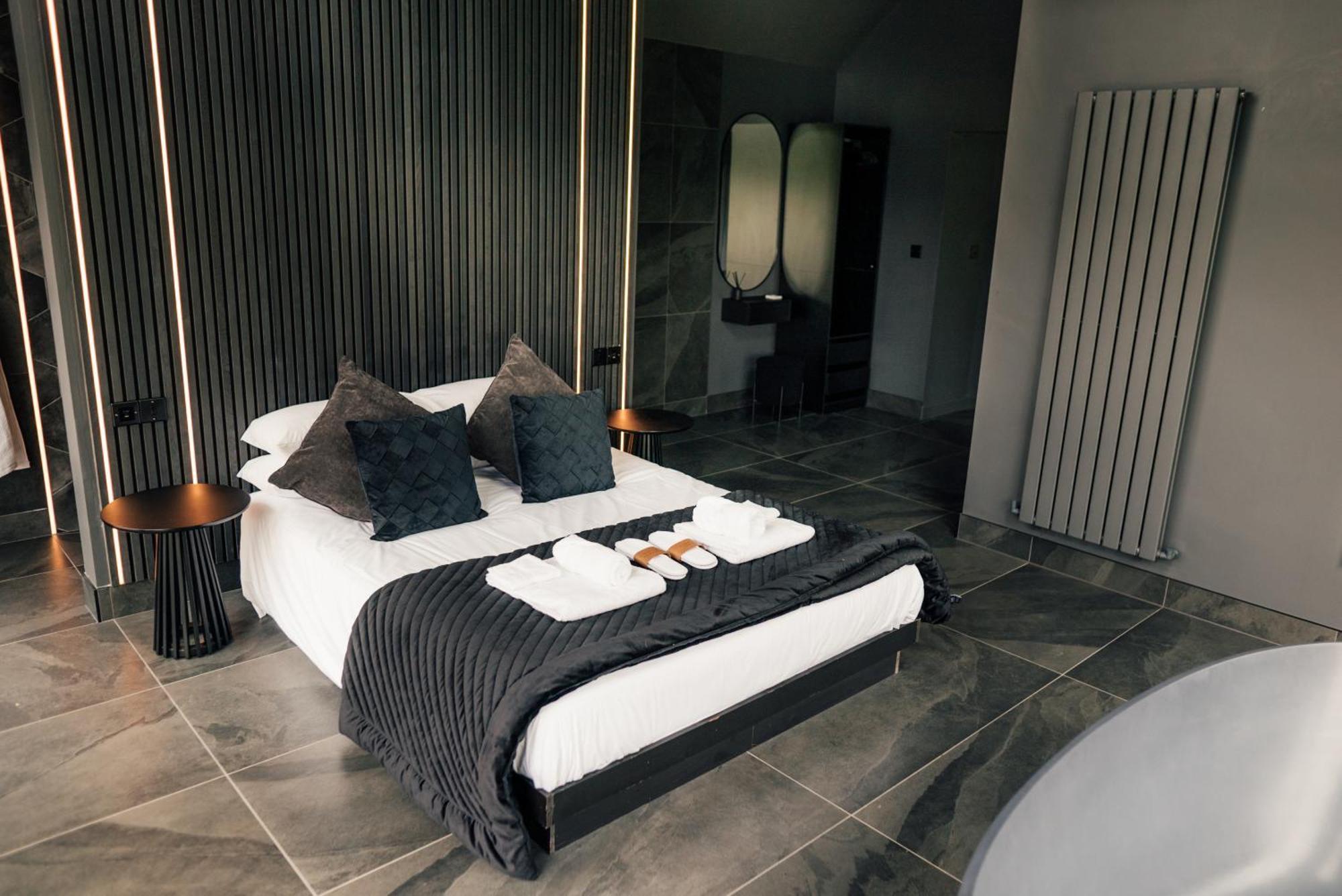 Newlands Lodges Shotley Bridge Zimmer foto