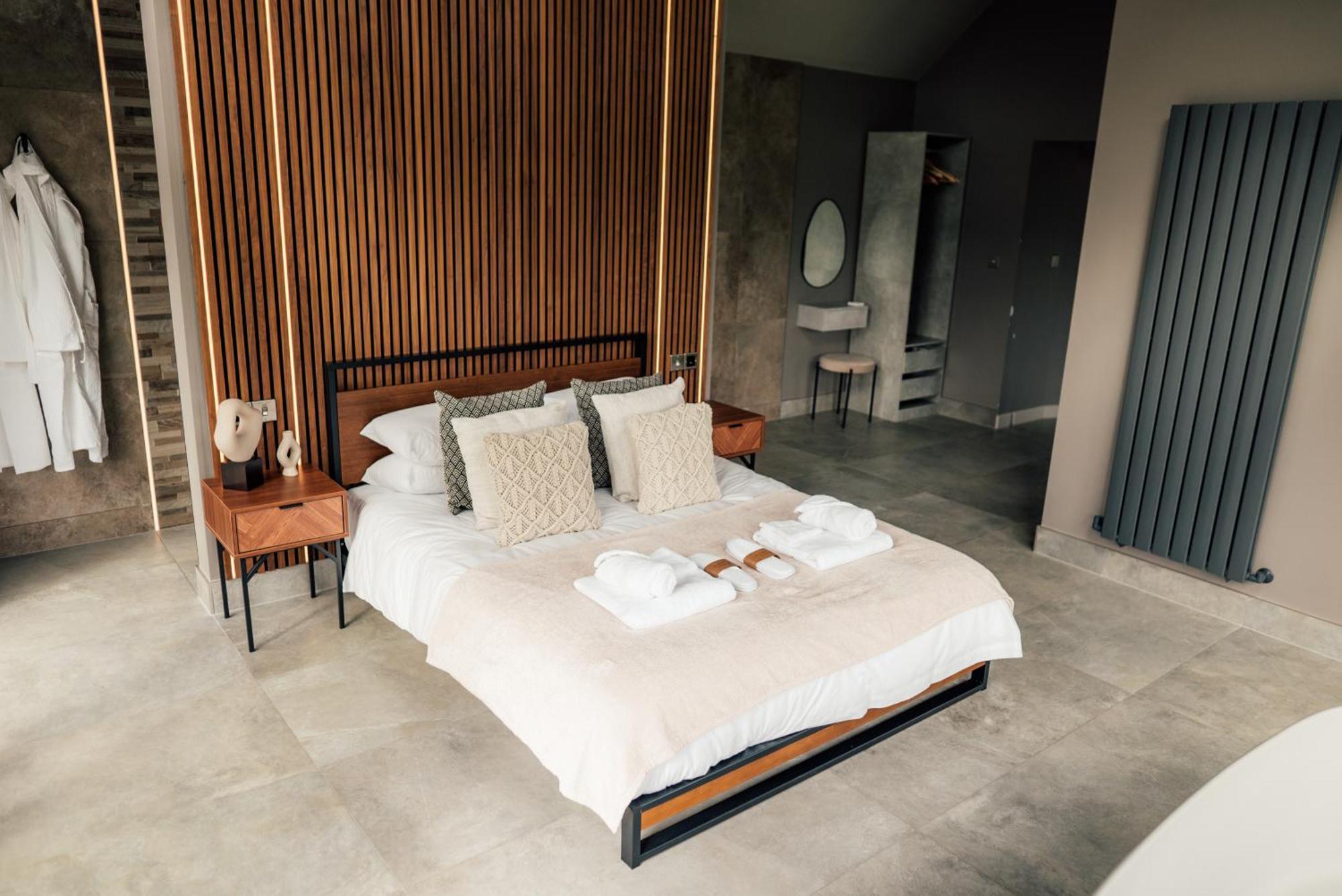 Newlands Lodges Shotley Bridge Zimmer foto