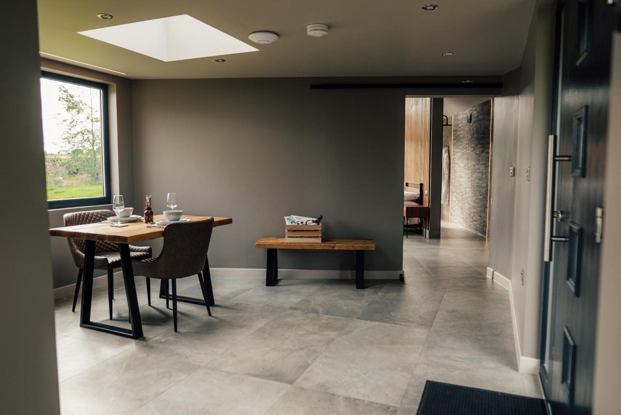 Newlands Lodges Shotley Bridge Zimmer foto