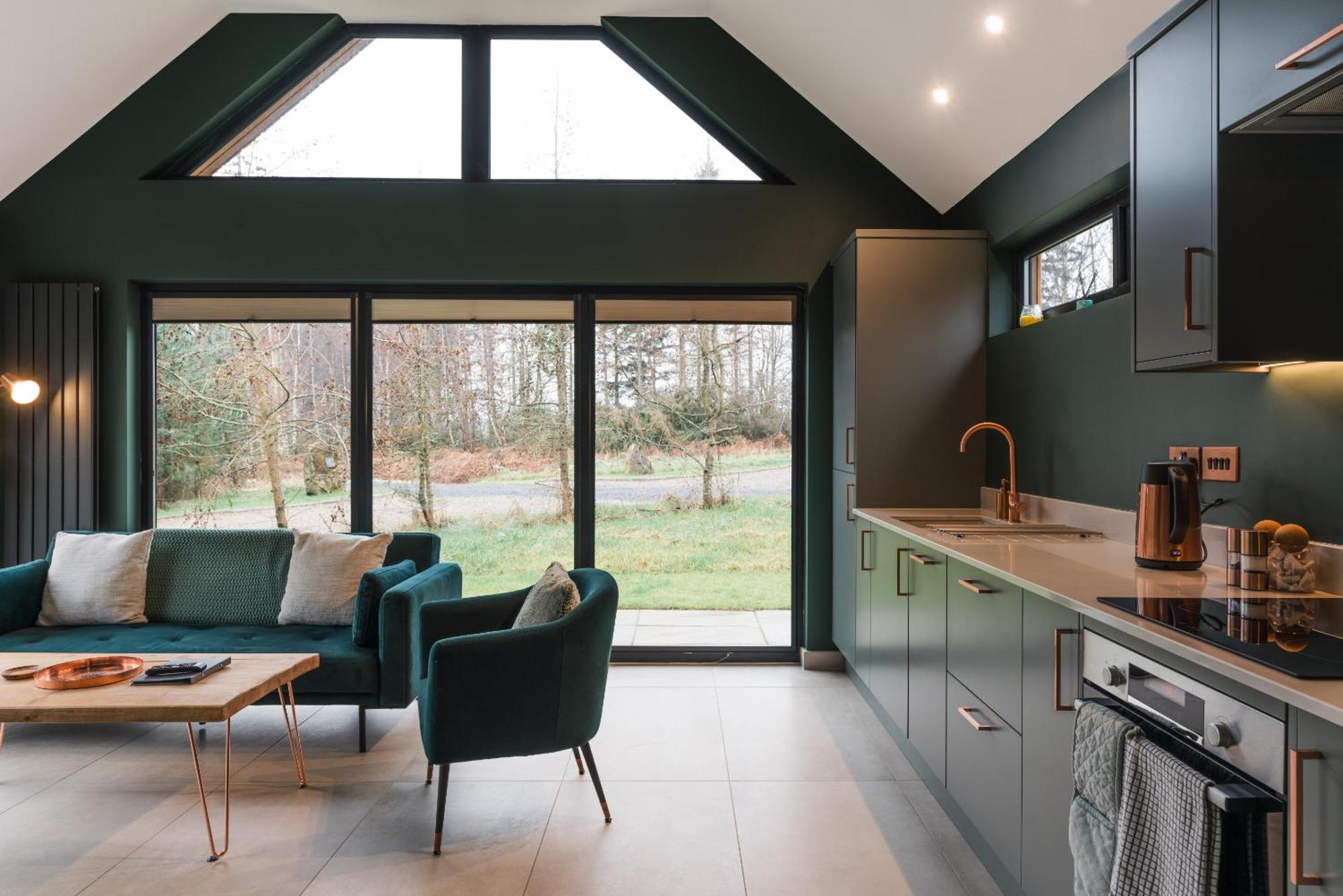 Newlands Lodges Shotley Bridge Zimmer foto