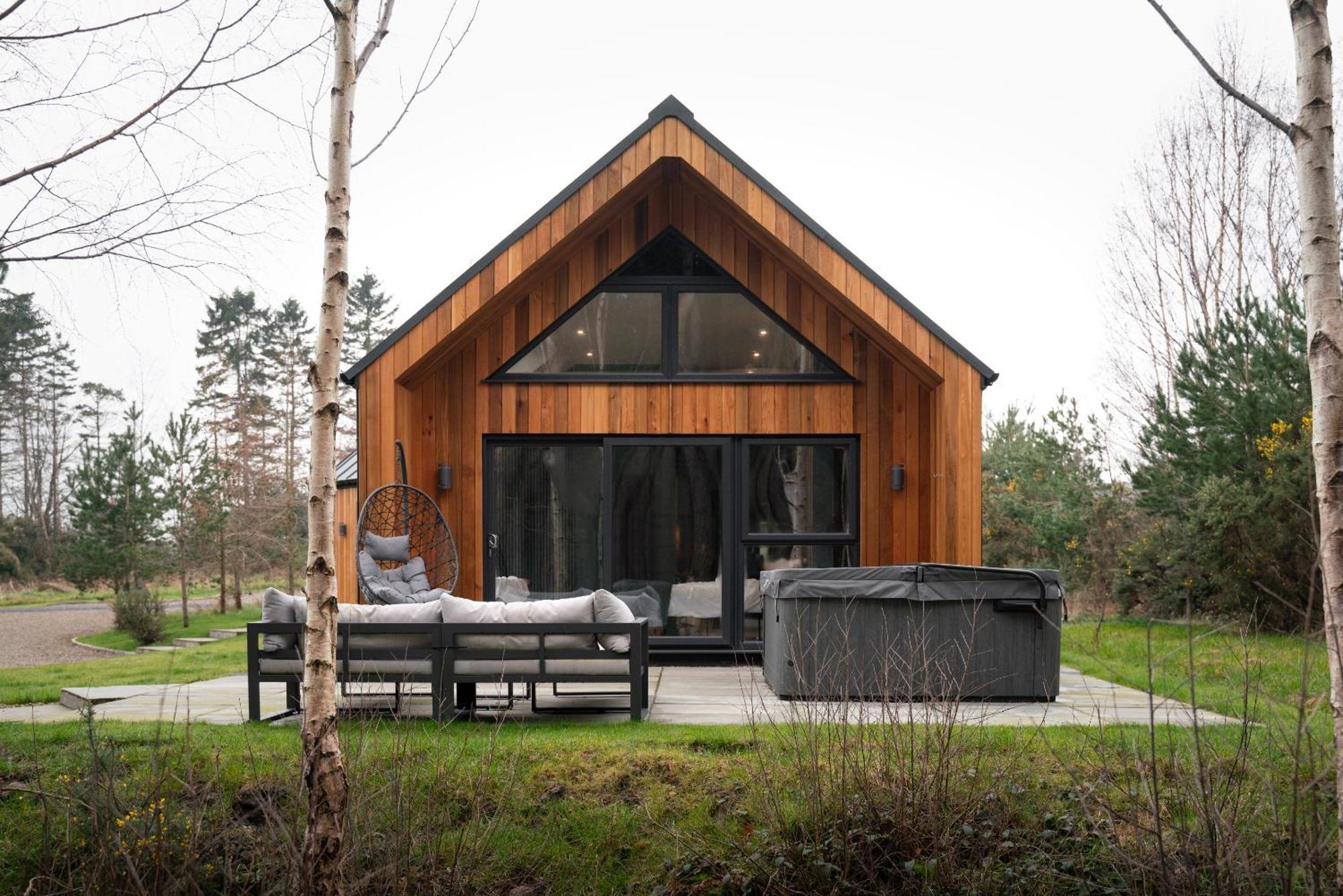 Newlands Lodges Shotley Bridge Zimmer foto