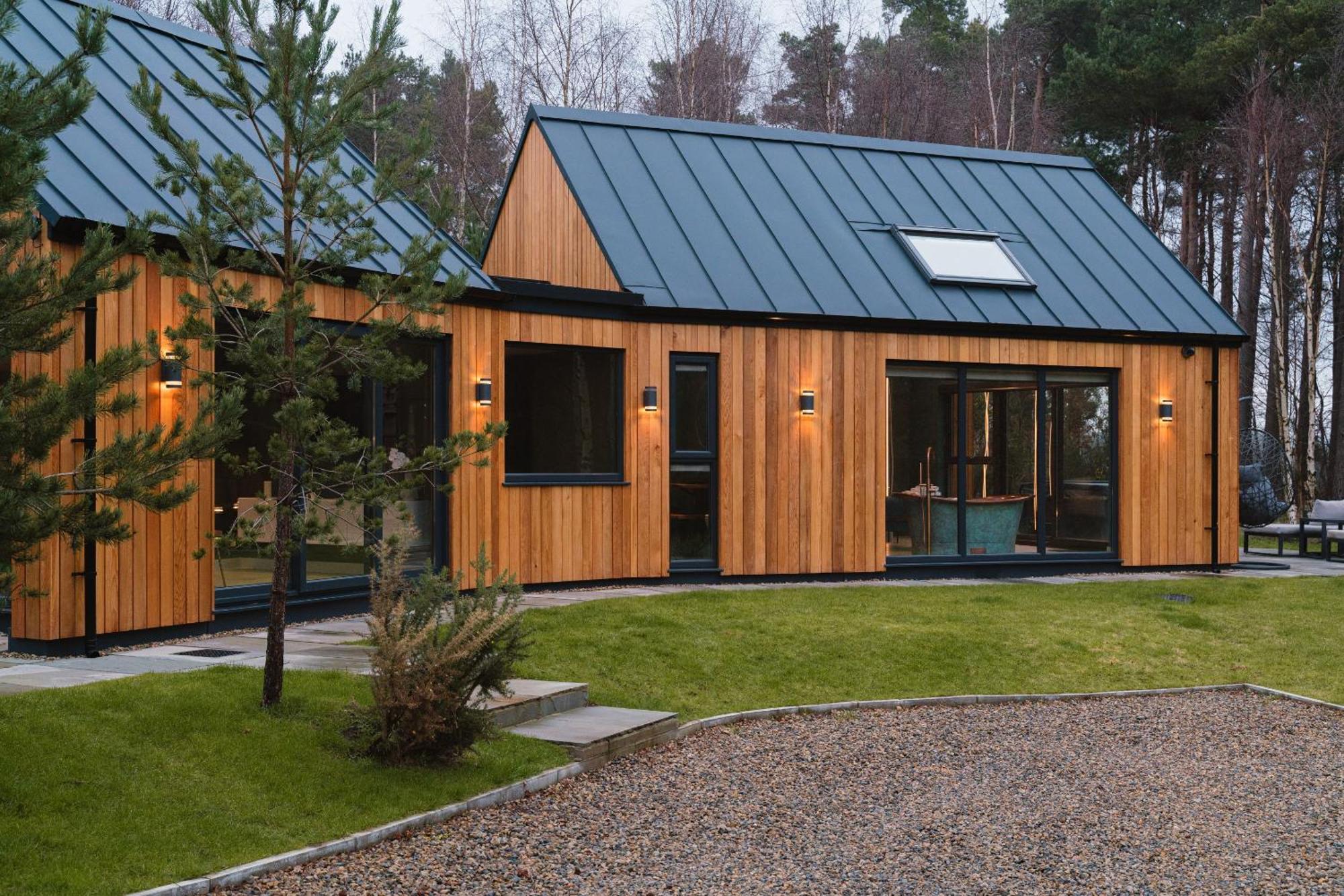 Newlands Lodges Shotley Bridge Zimmer foto