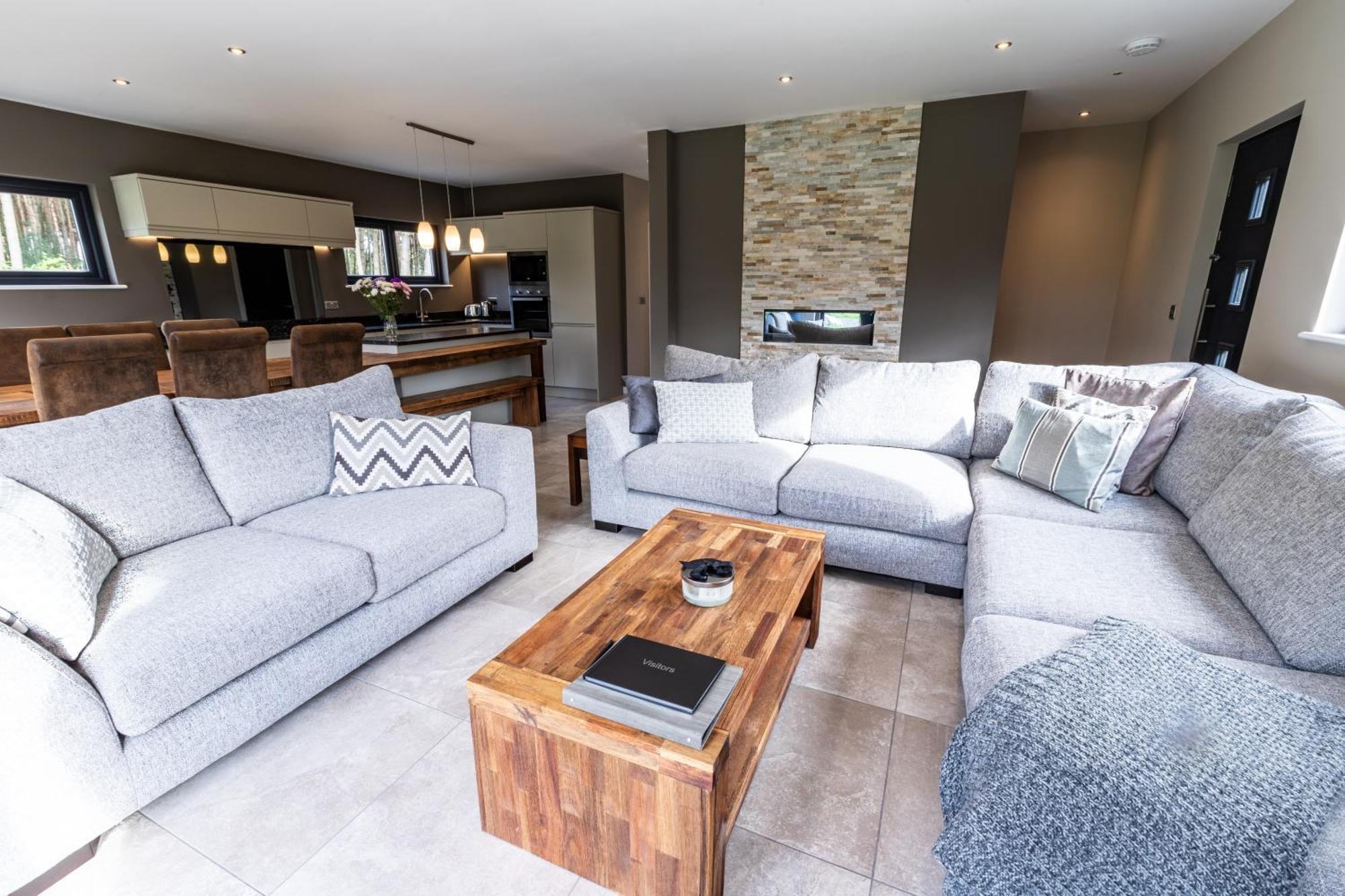 Newlands Lodges Shotley Bridge Zimmer foto