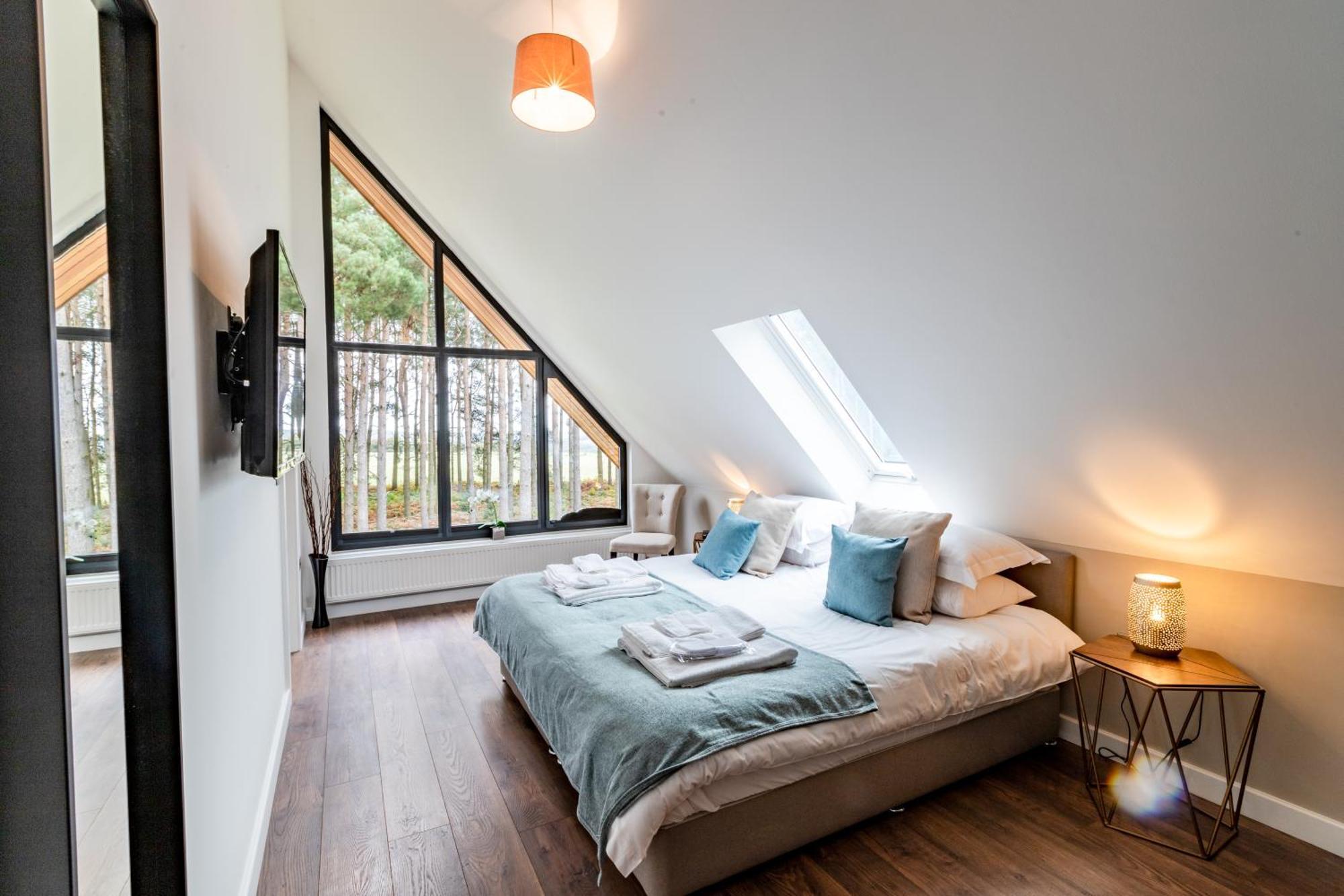 Newlands Lodges Shotley Bridge Zimmer foto